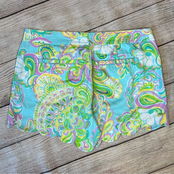 Lilly Pulitzer Buttercup Shorts - Picture 2 of 9